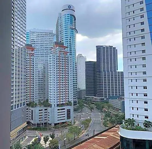 House Kubu At Lush Residences Makati
