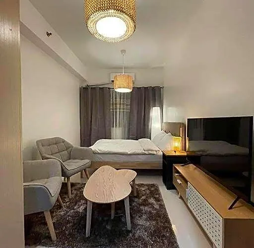 House Kubu At Lush Residences Makati